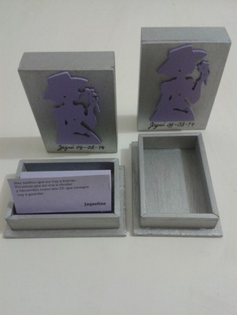 Incluye: Impresión, grabado y boletos